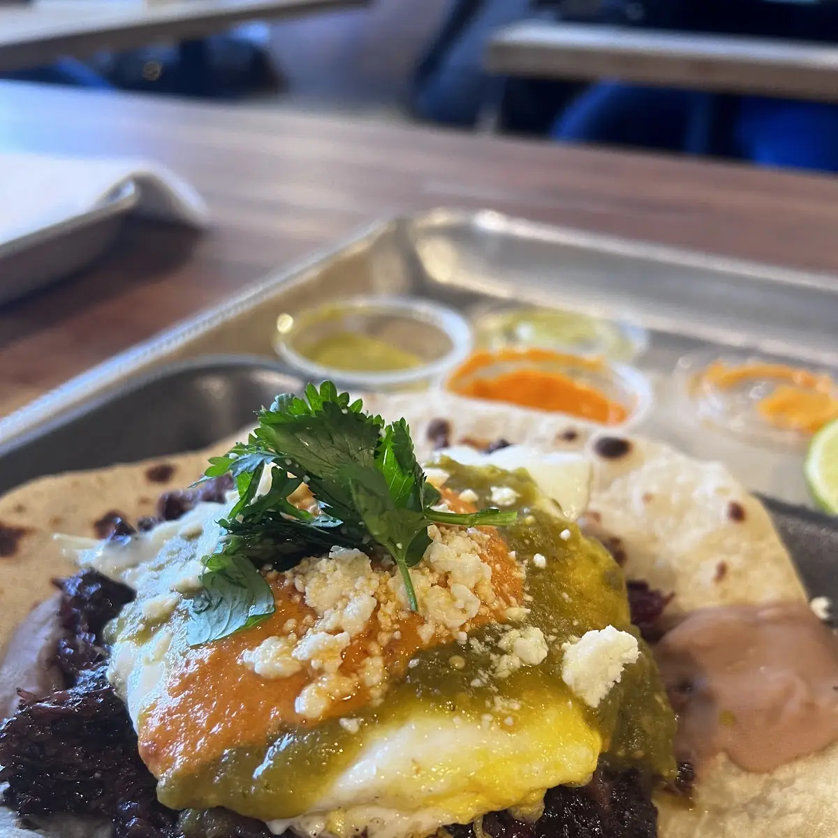 Huevos Rancheros