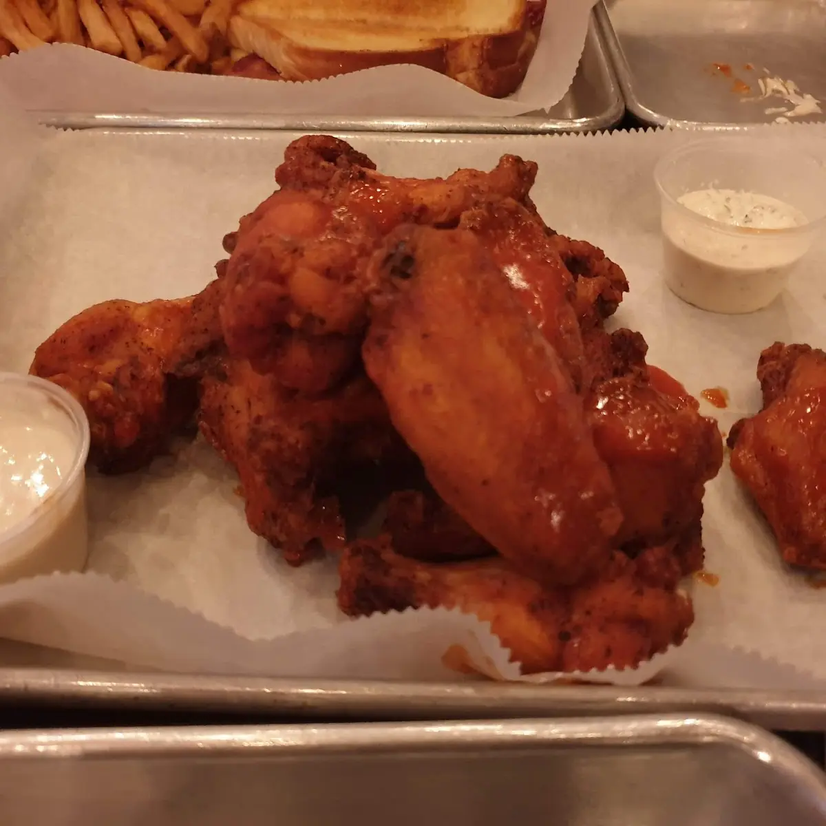 Chicken Wings