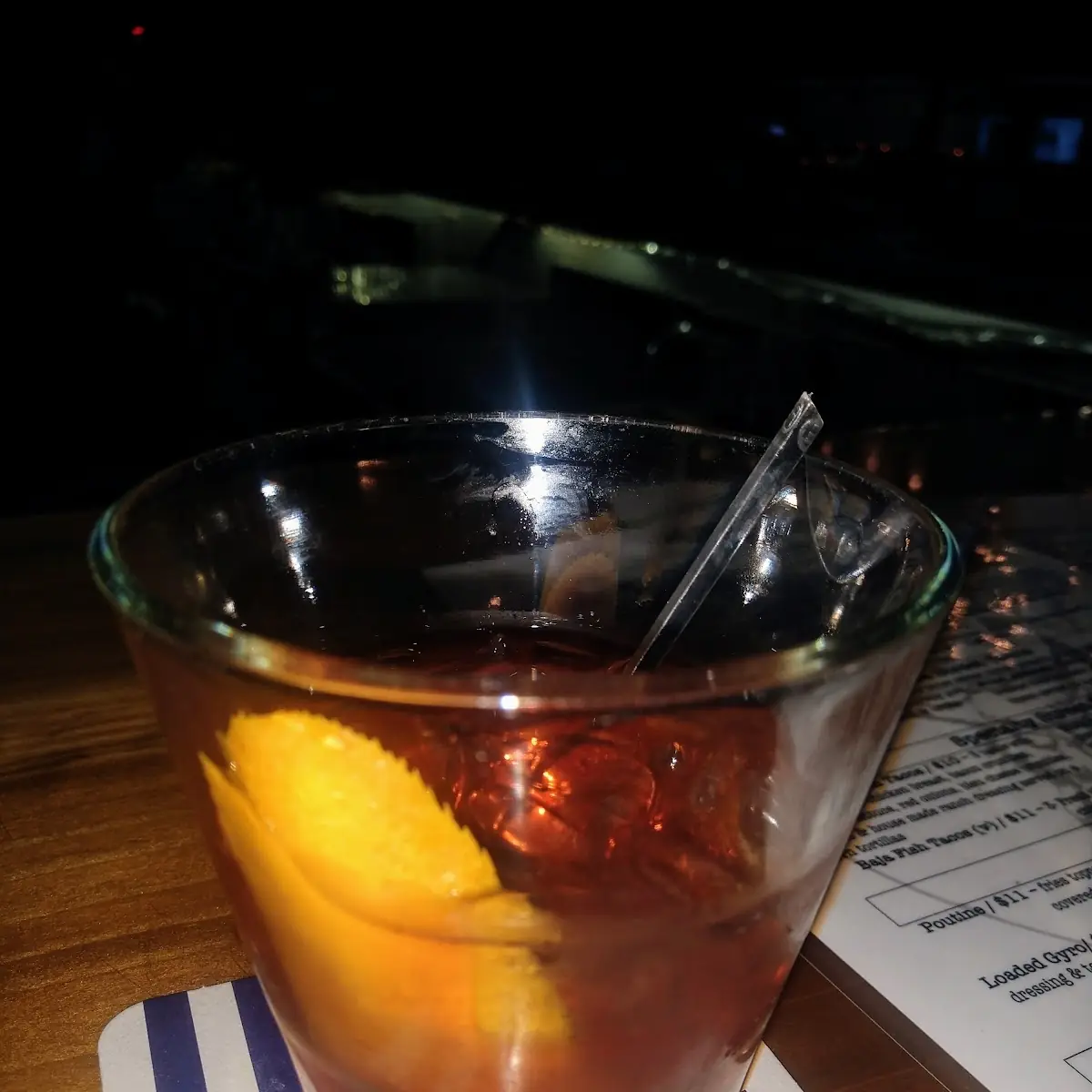 Old Fashion