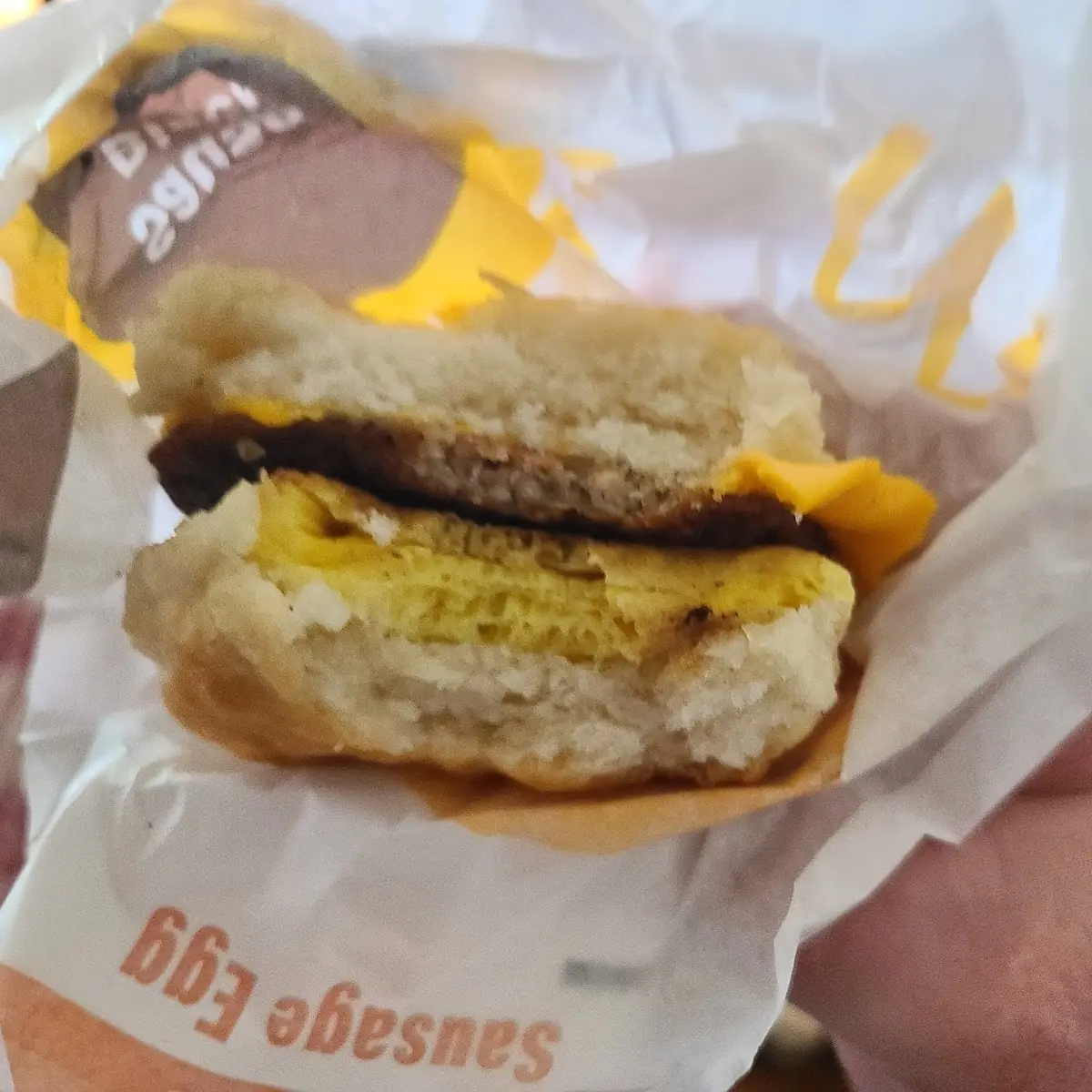 Sausage Patty