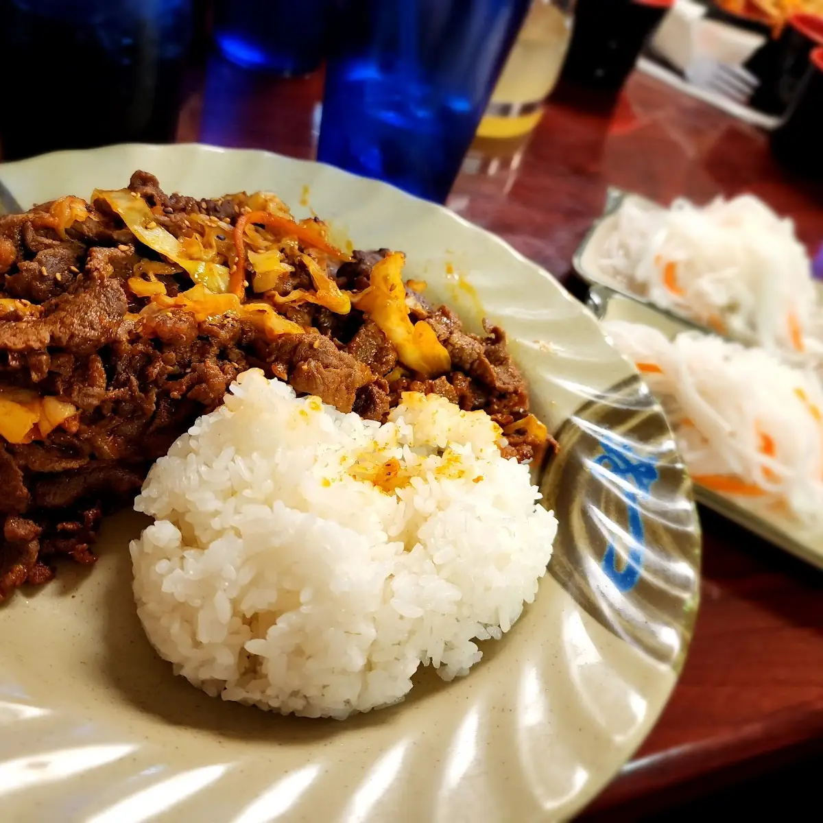 Beef Bulgogi