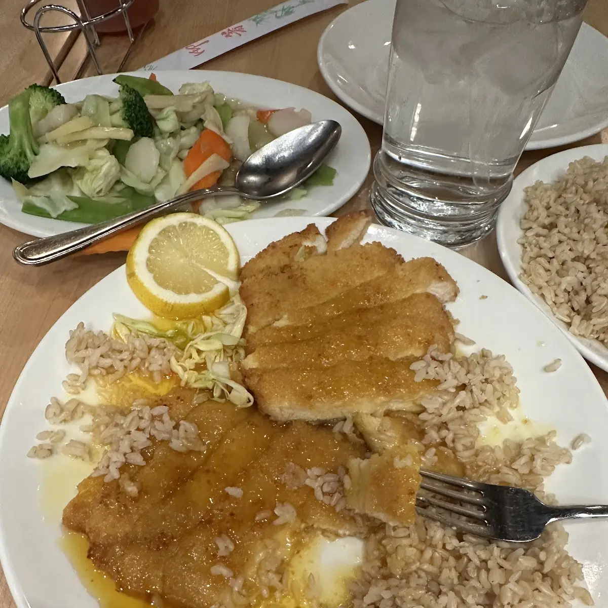 Lemon Chicken