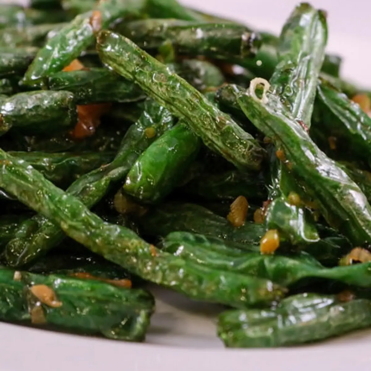 Sautéed Green Beans