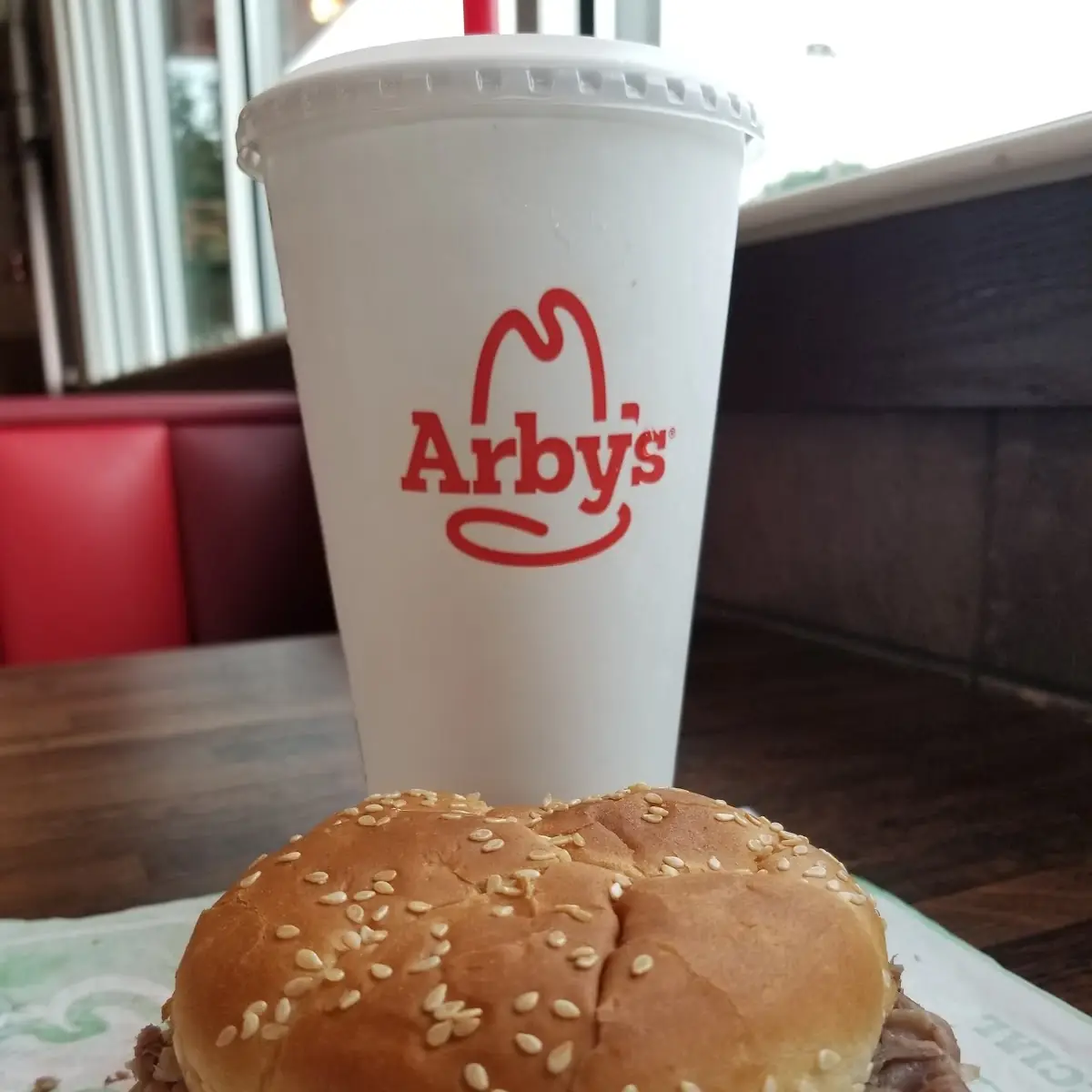 Medium Roast Beef Sandwich