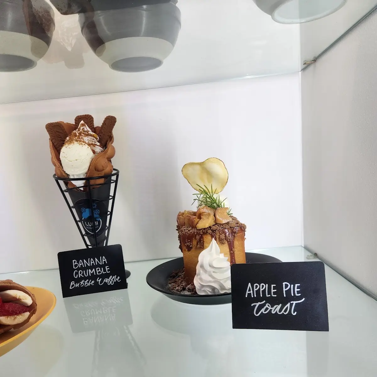 Apple Pie Toast