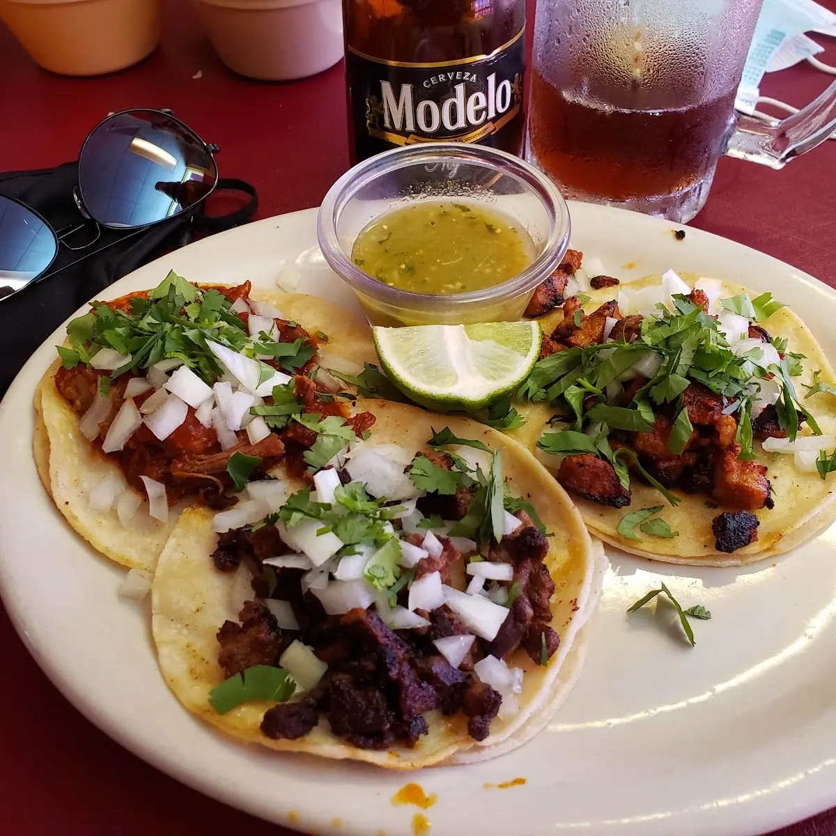 Street Tacos