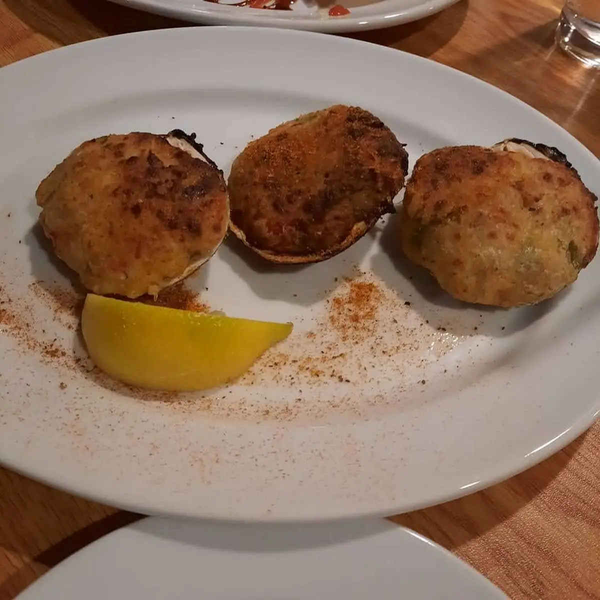 Housemade Maryland Crab Cake