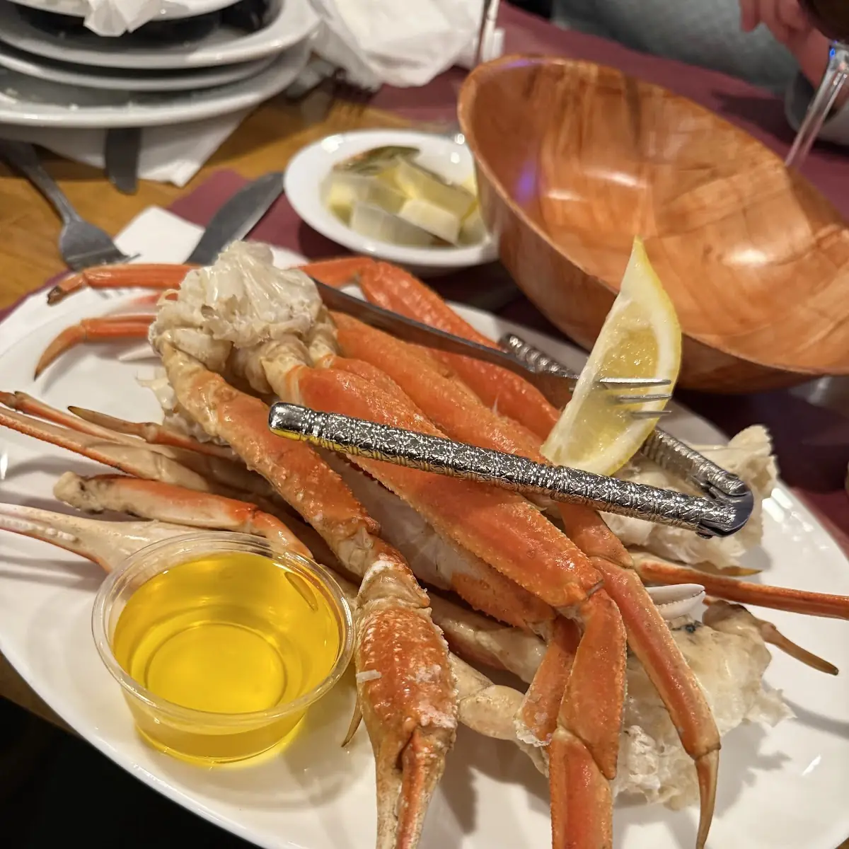 King Crab Legs