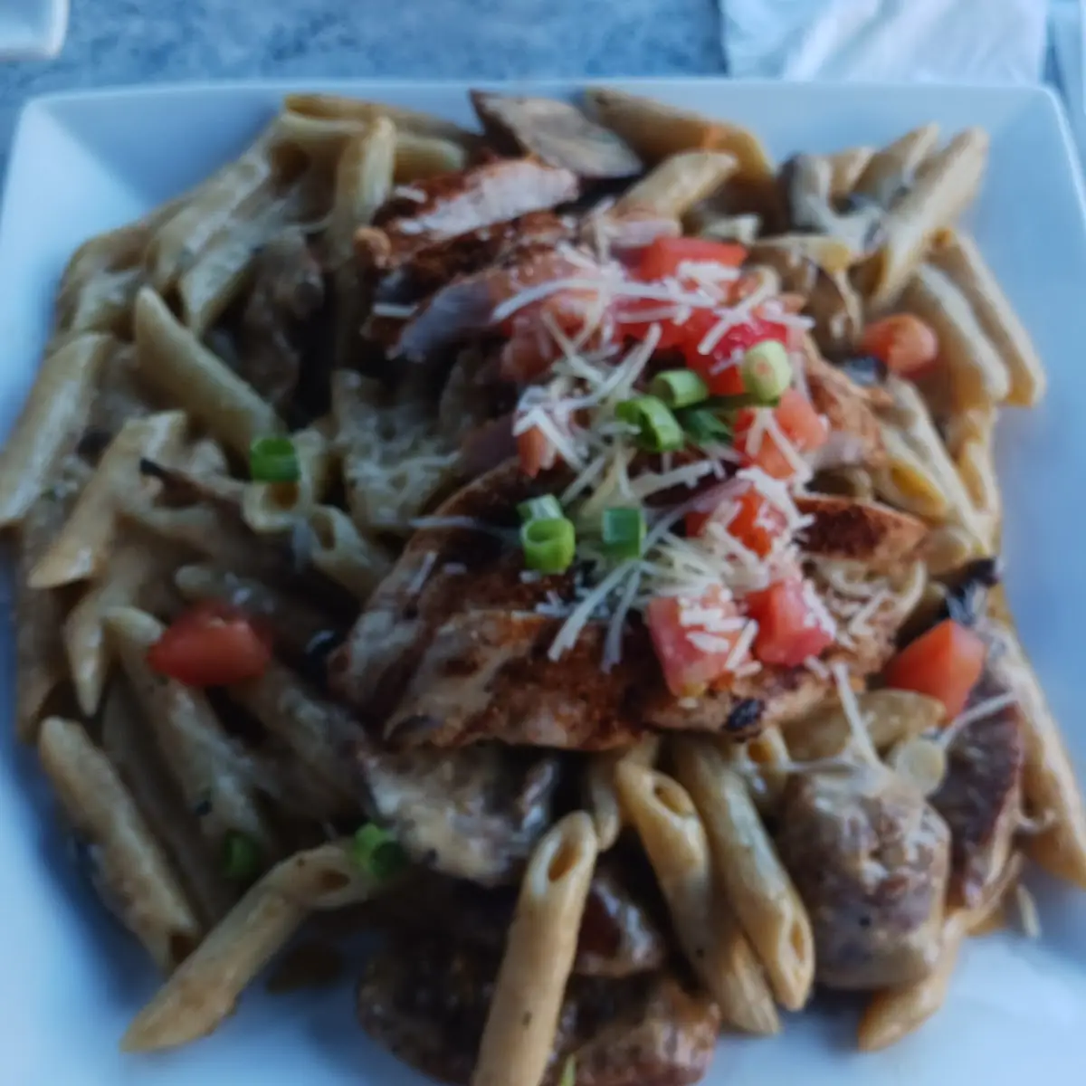 Chicken Pasta