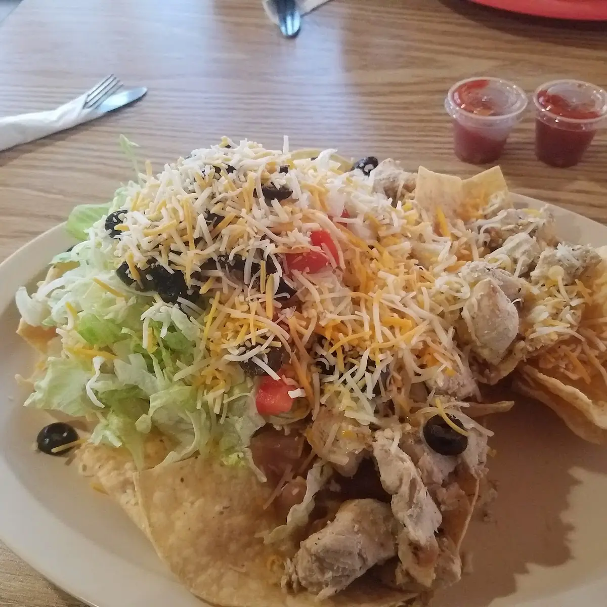 Chicken Salad