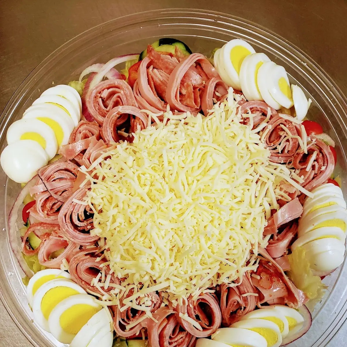 Chef Salad