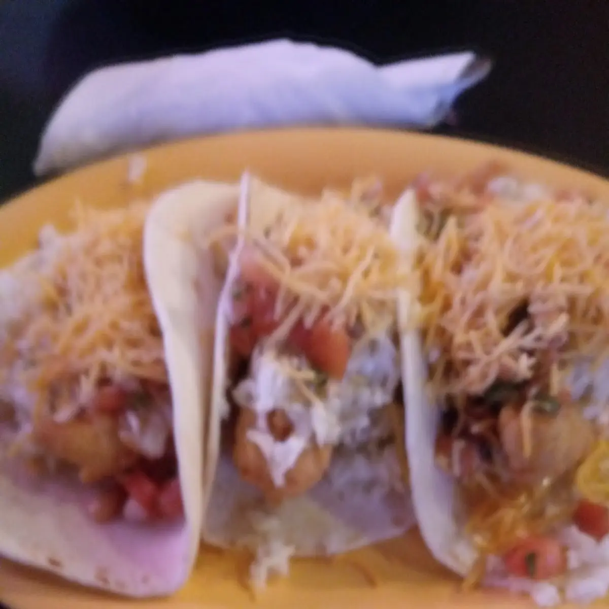 Fish Tacos