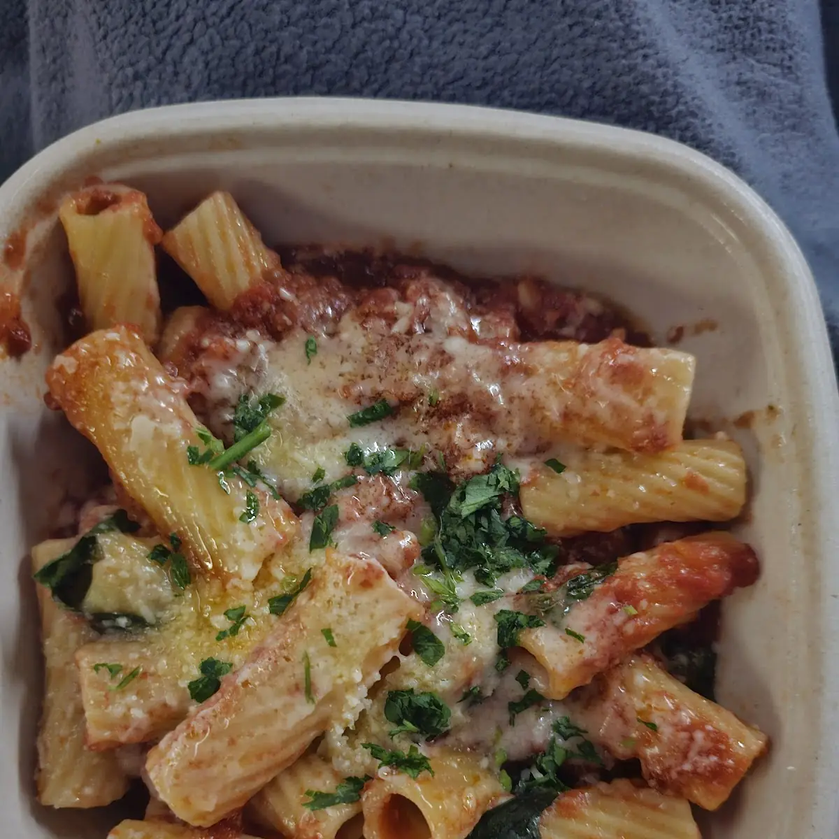 Pasta Pomodoro
