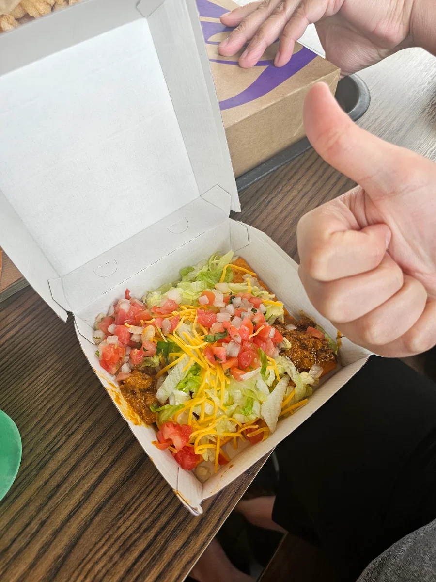 Nachos Bellgrande