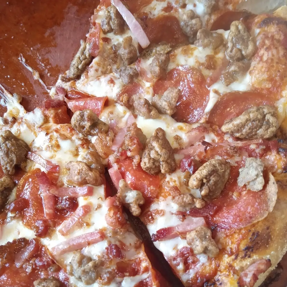 Meat Lovers Pizza