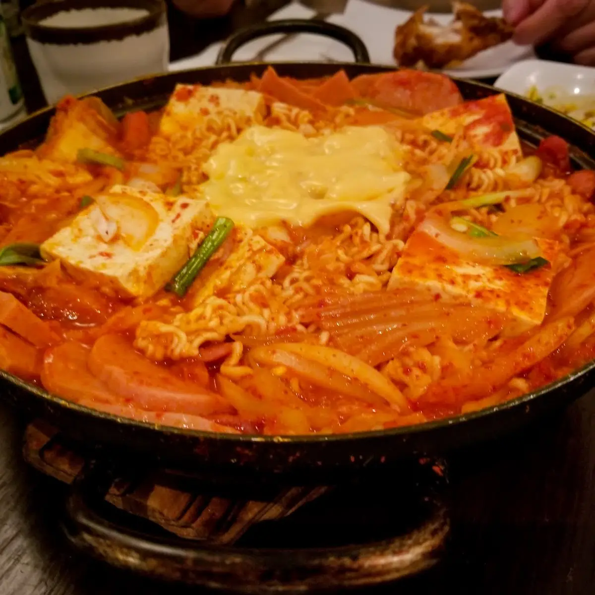 Budae Jigae