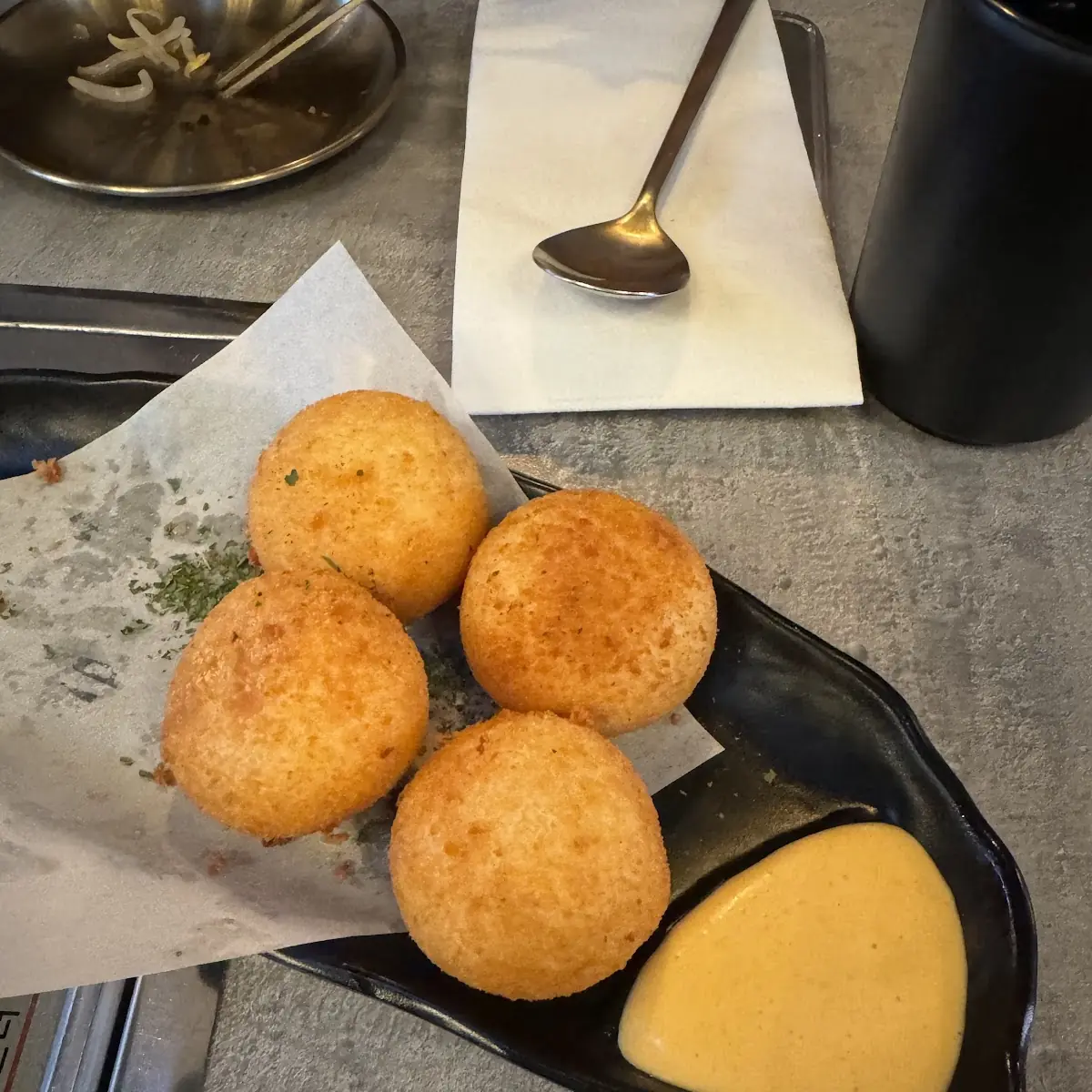 Cheese Balls