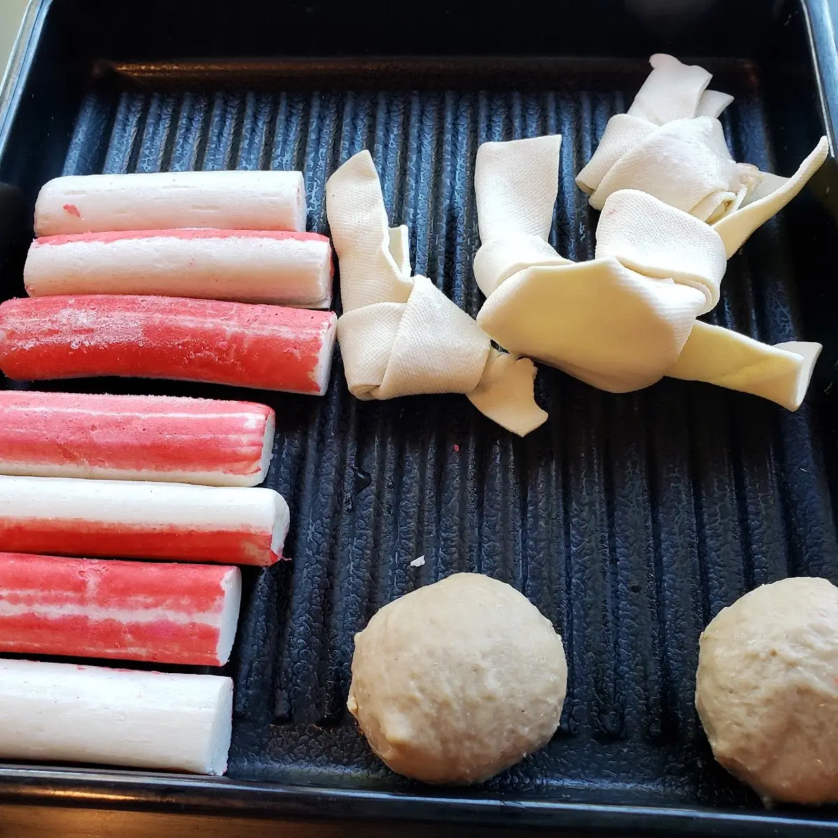 Imitation Crab Stick