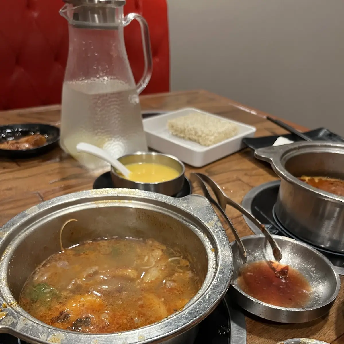 Thai Tom Yum Soup