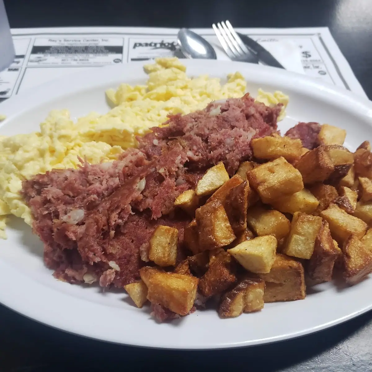 EJ's Country Eggs