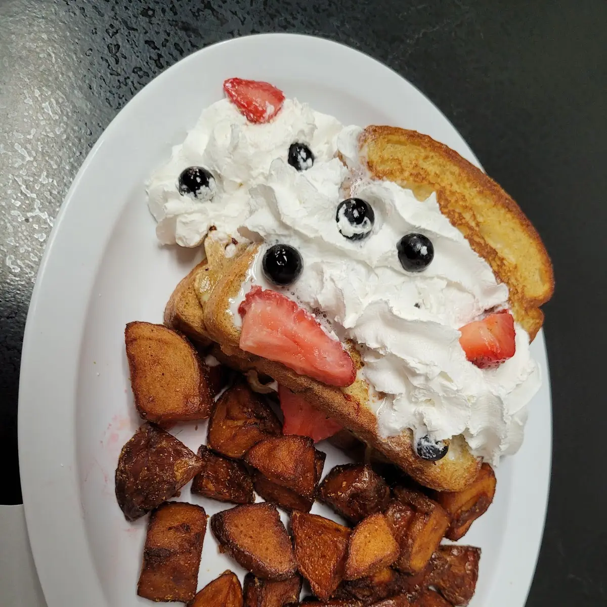 Stuffed French Toast