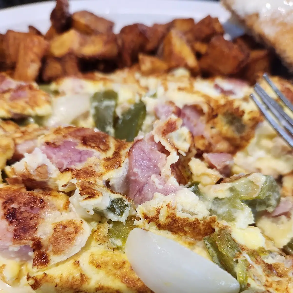 Western Omelet
