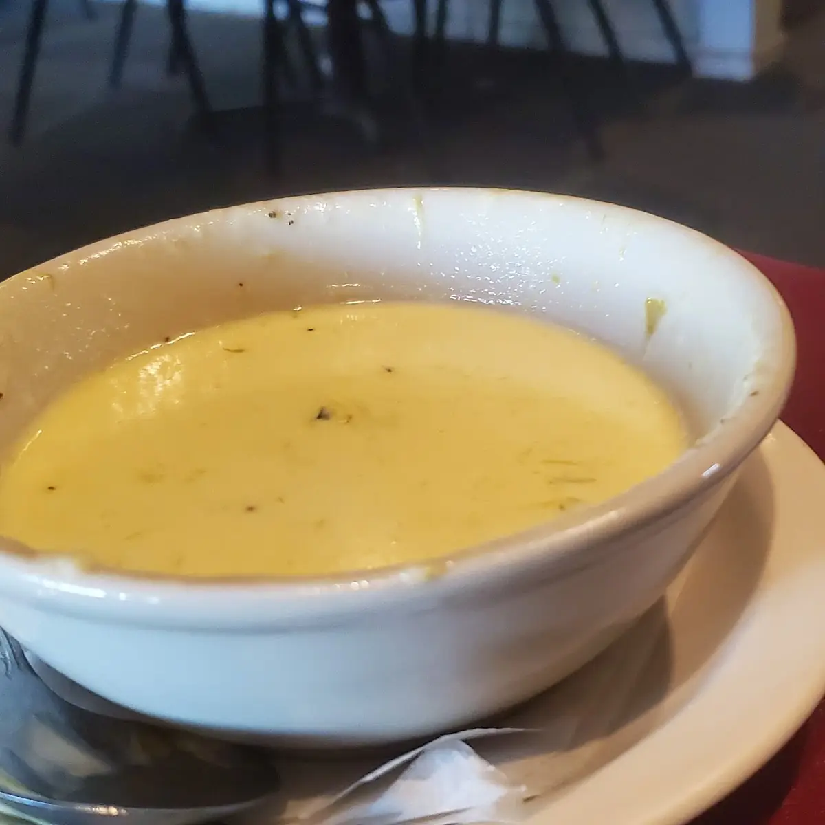 Asparagus Soup