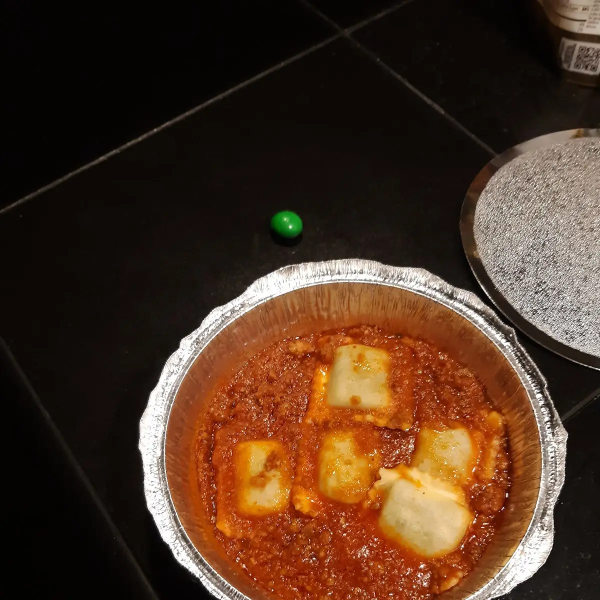 Ravioli Kids Meal