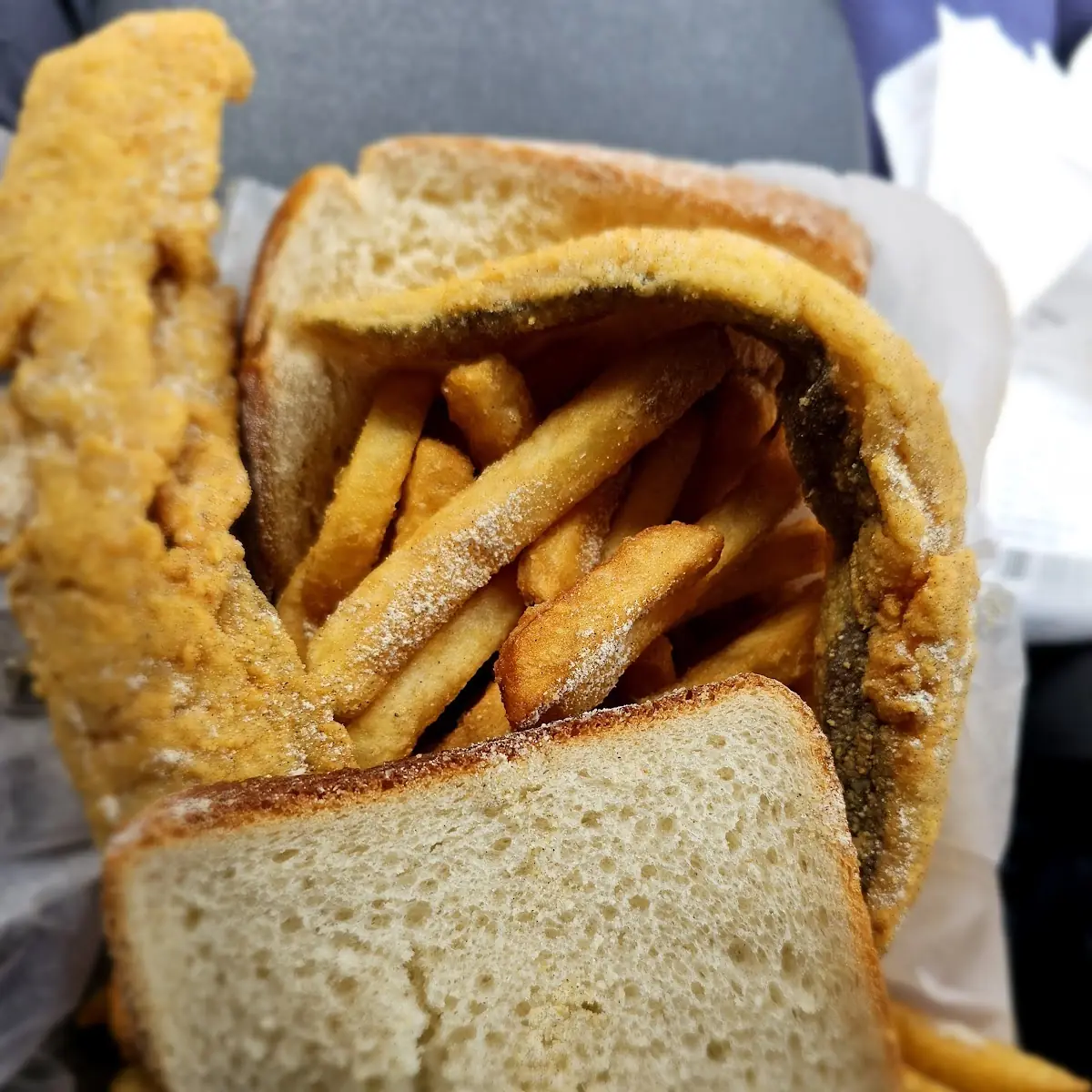 Fish Sandwich