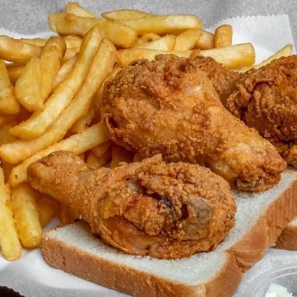 Fried Chicken