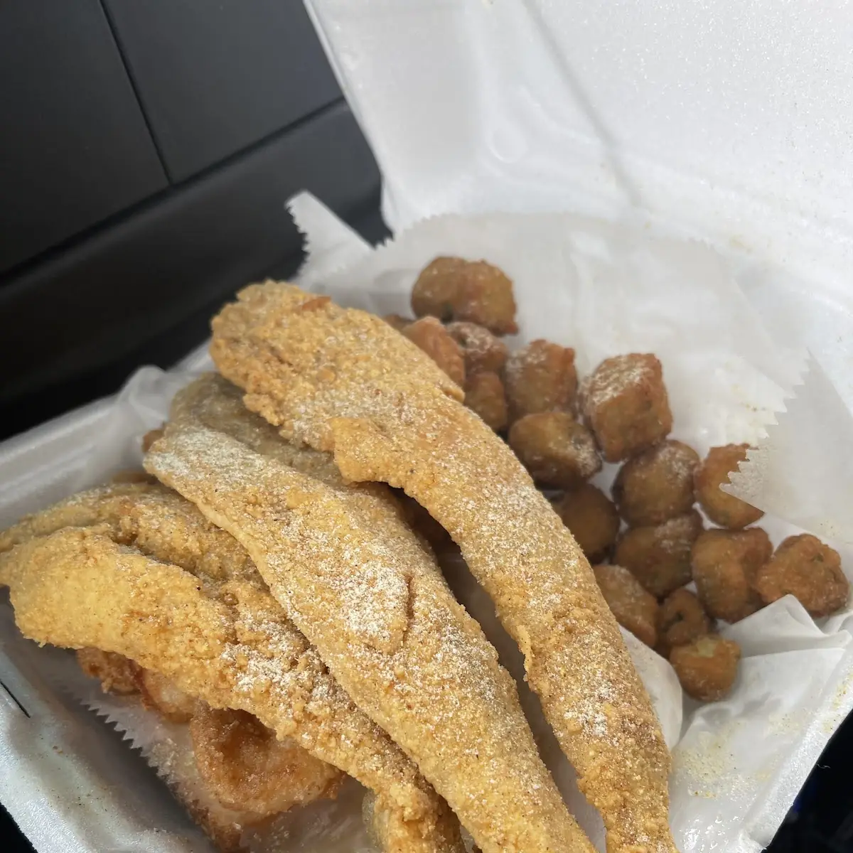 Fried Fish