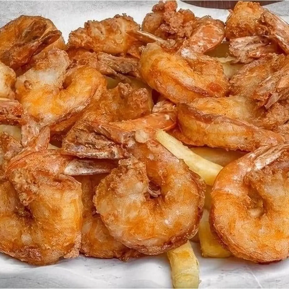 Fried Shrimp