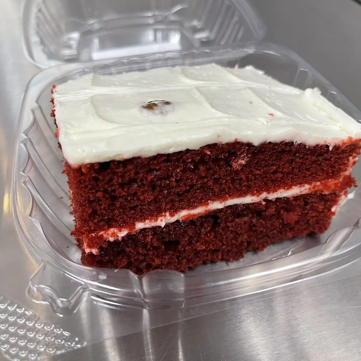 Red Velvet Cake