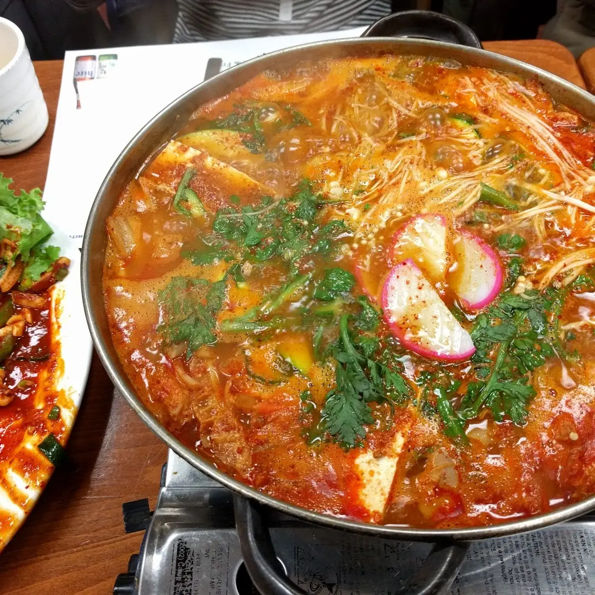 Maeun-Tang