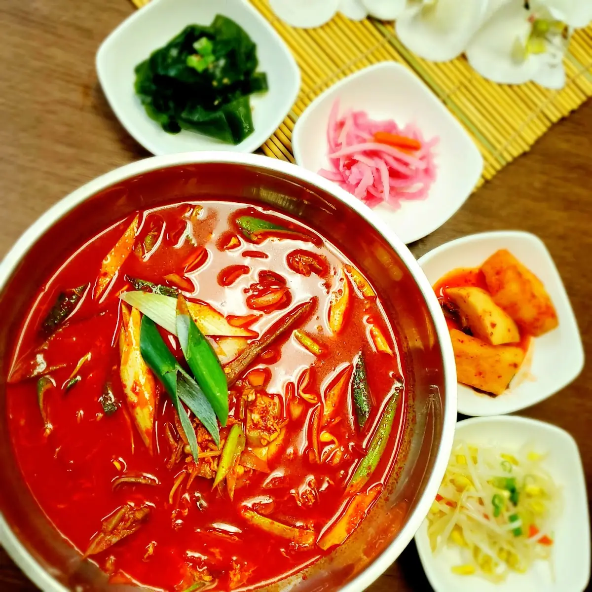 yuk gae jang 육개장