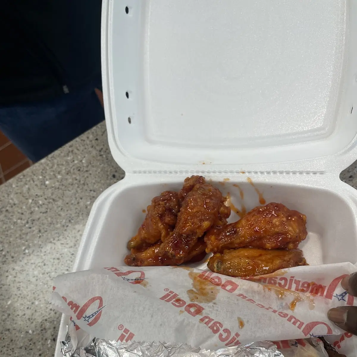 Chicken Wings