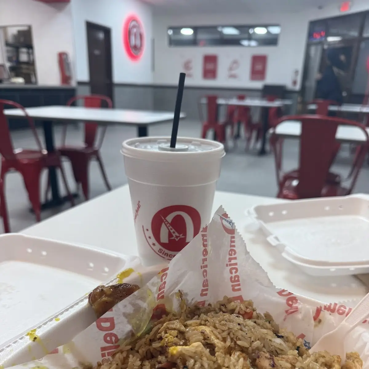 Nasi Goreng
