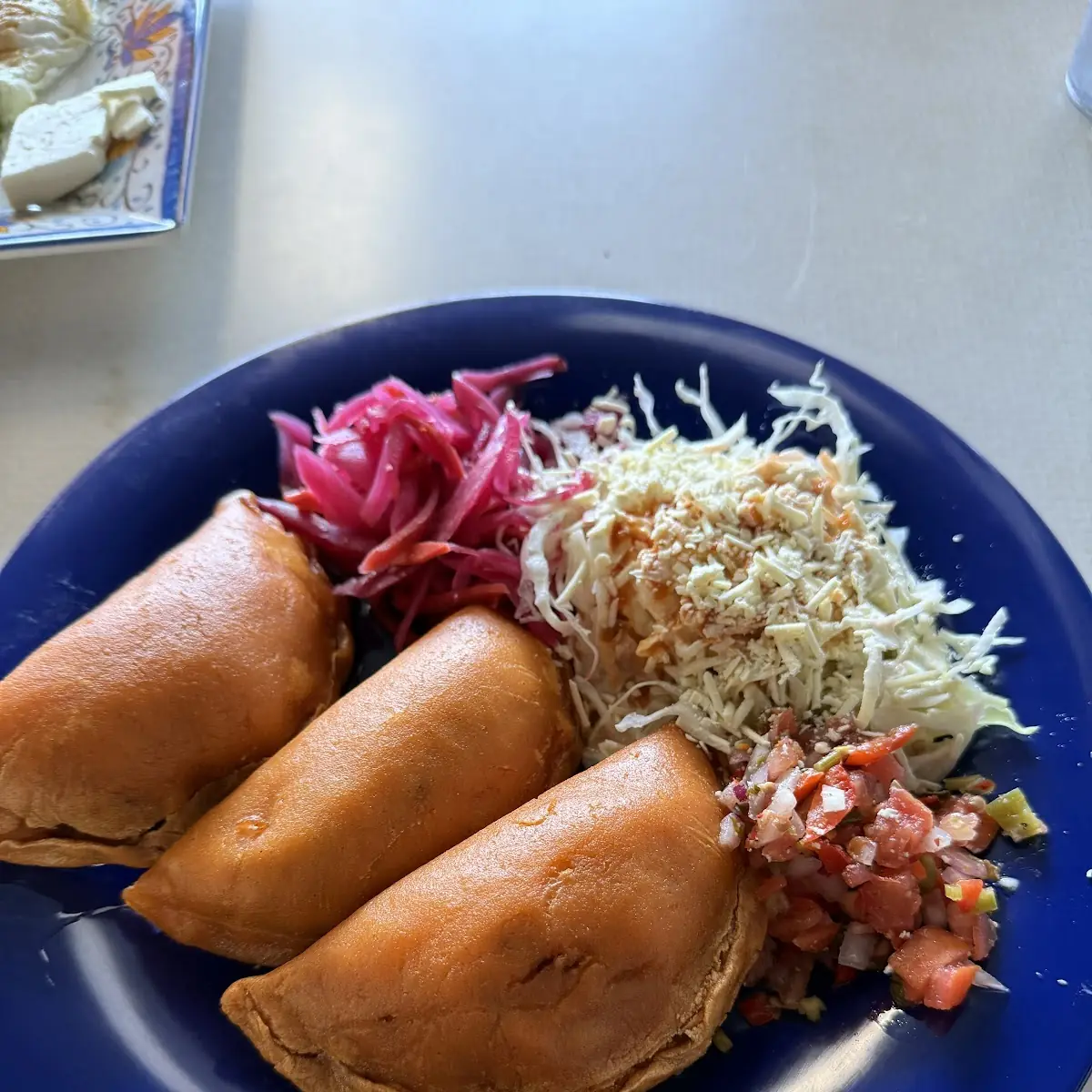 Pastelitos de Carne Molida