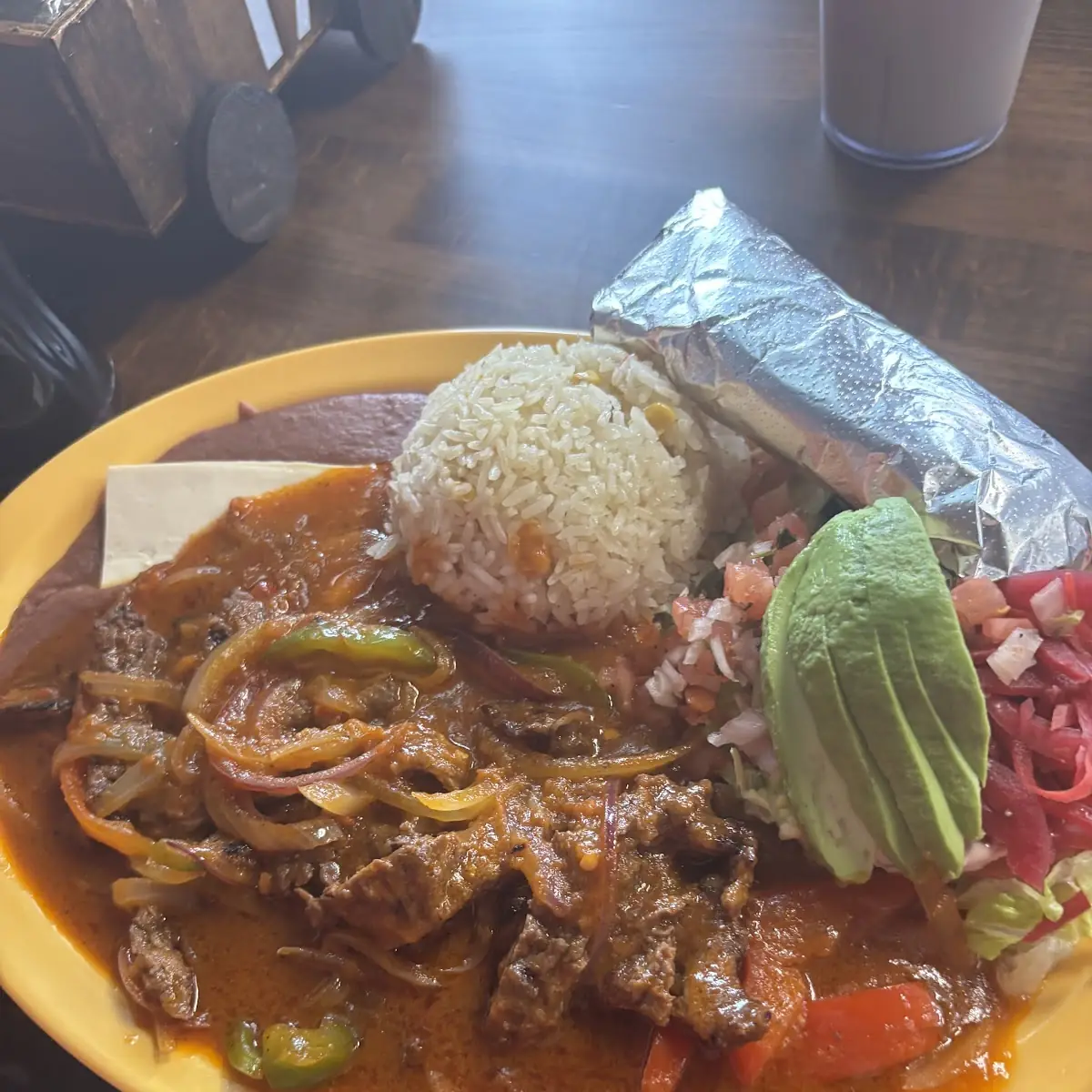 Ropa Vieja