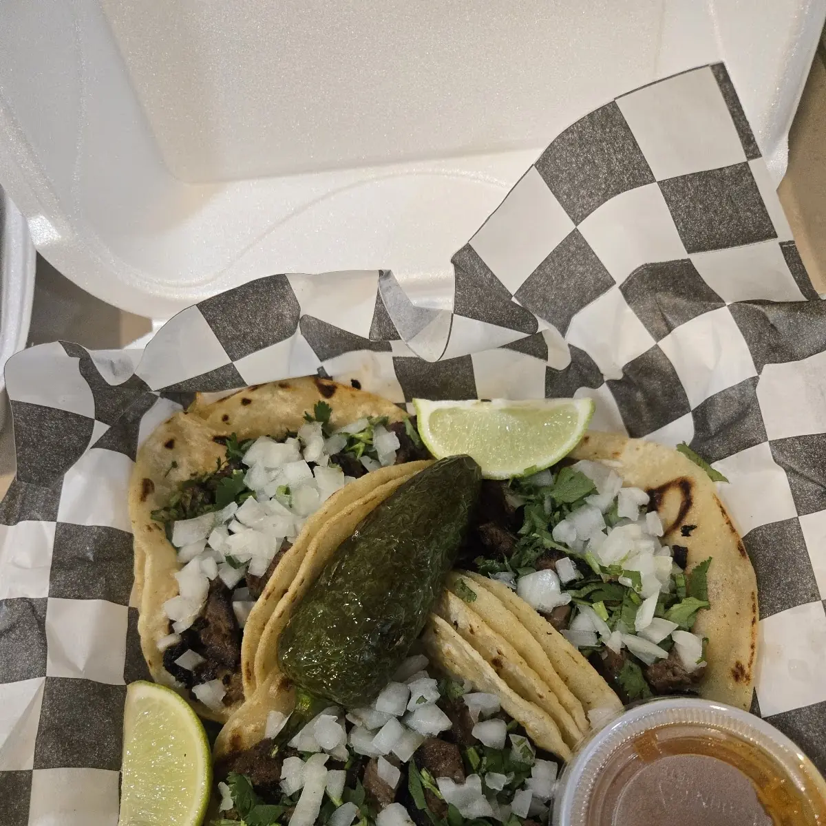 Street Tacos