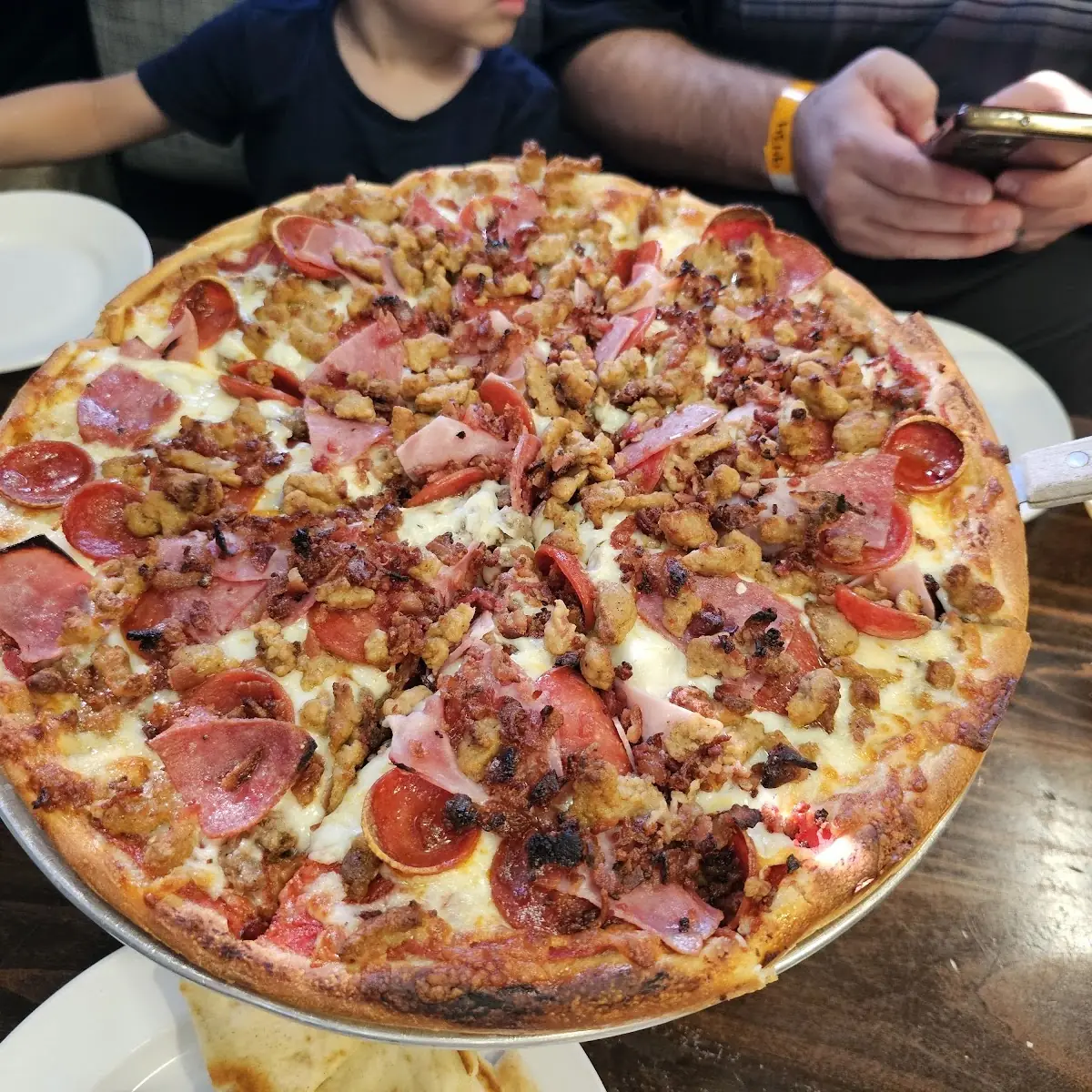 Meat Lovers