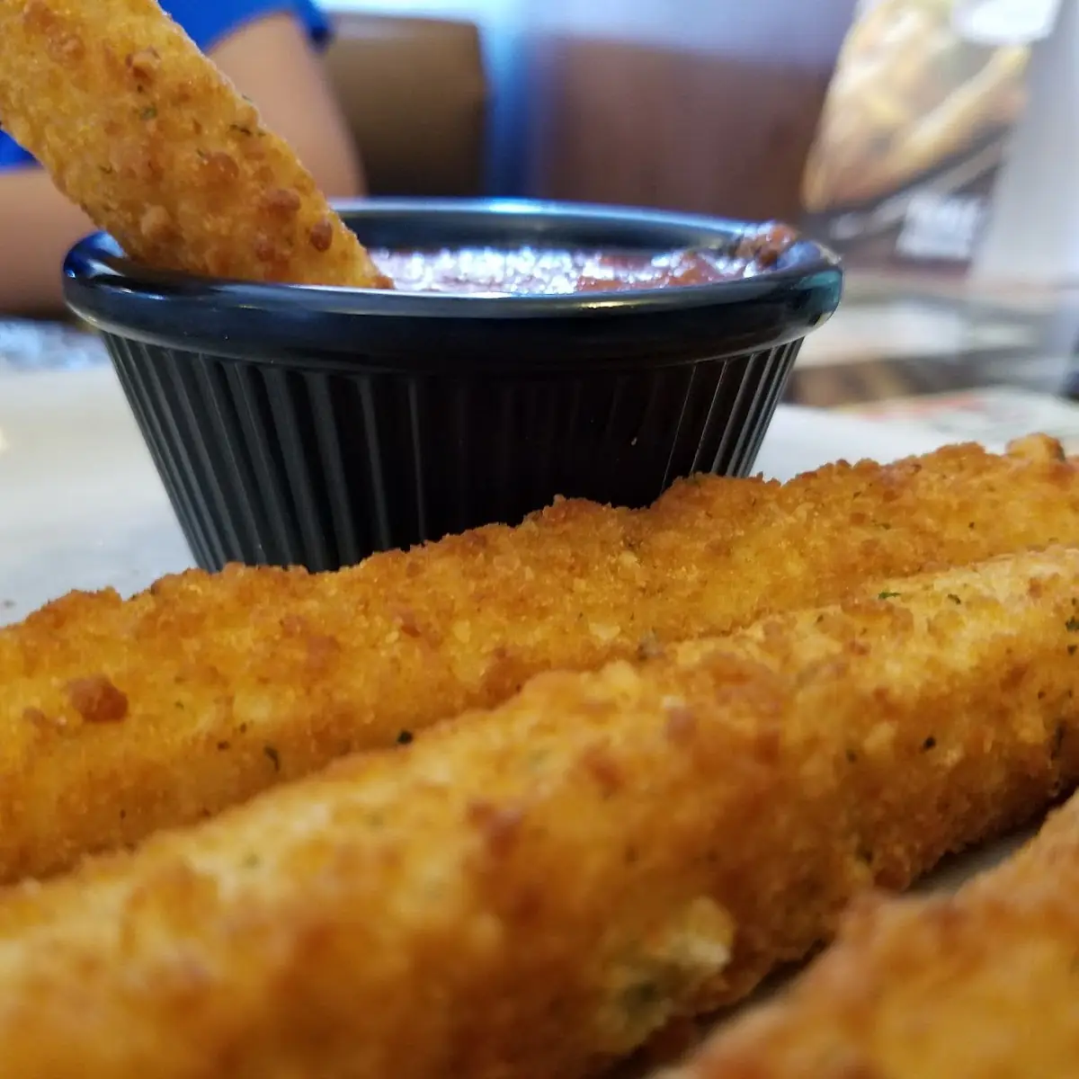 Mozzarella Sticks