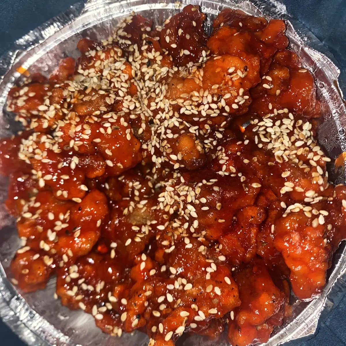 Sweet and Sour Chicken