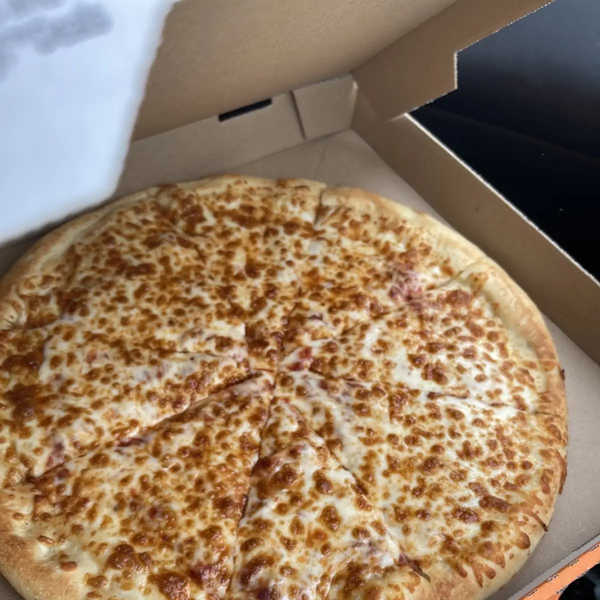 Cheese Pizza