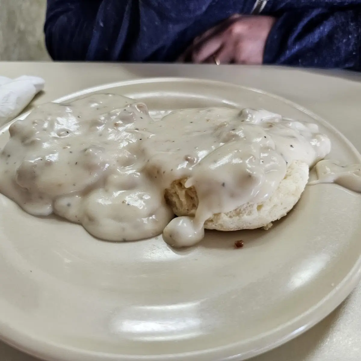 Biscuits and Gravy