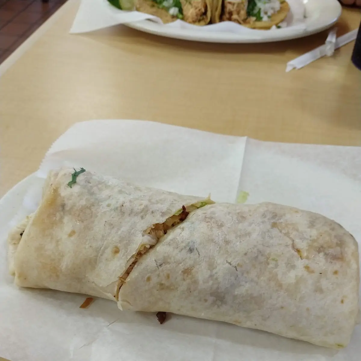 Breakfast Burrito