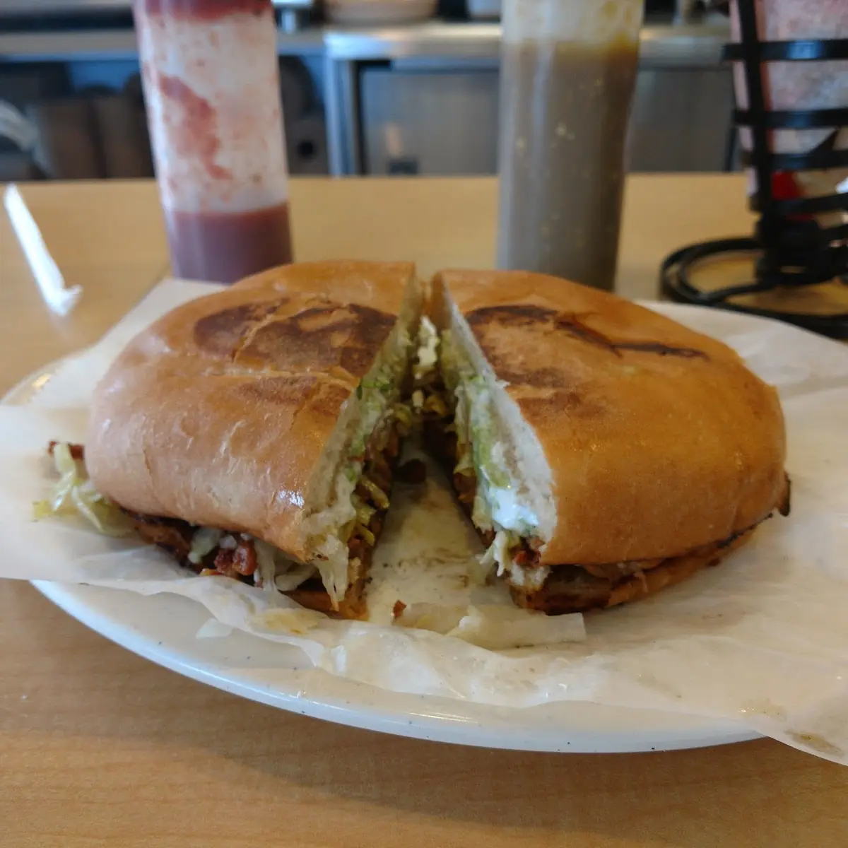 Pastor Torta