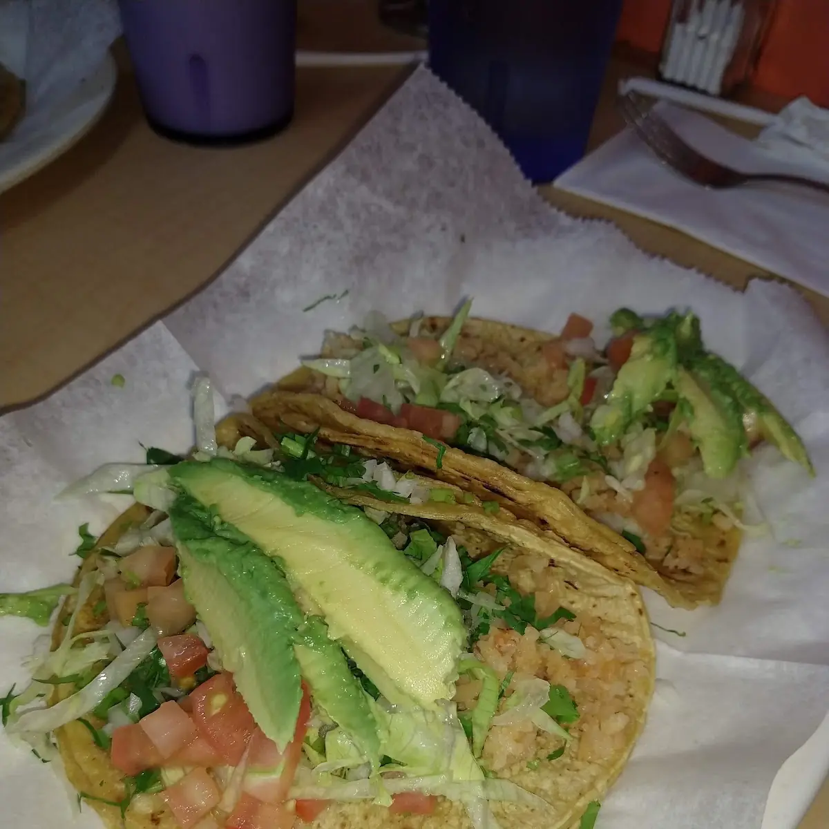 Shrimp Tacos