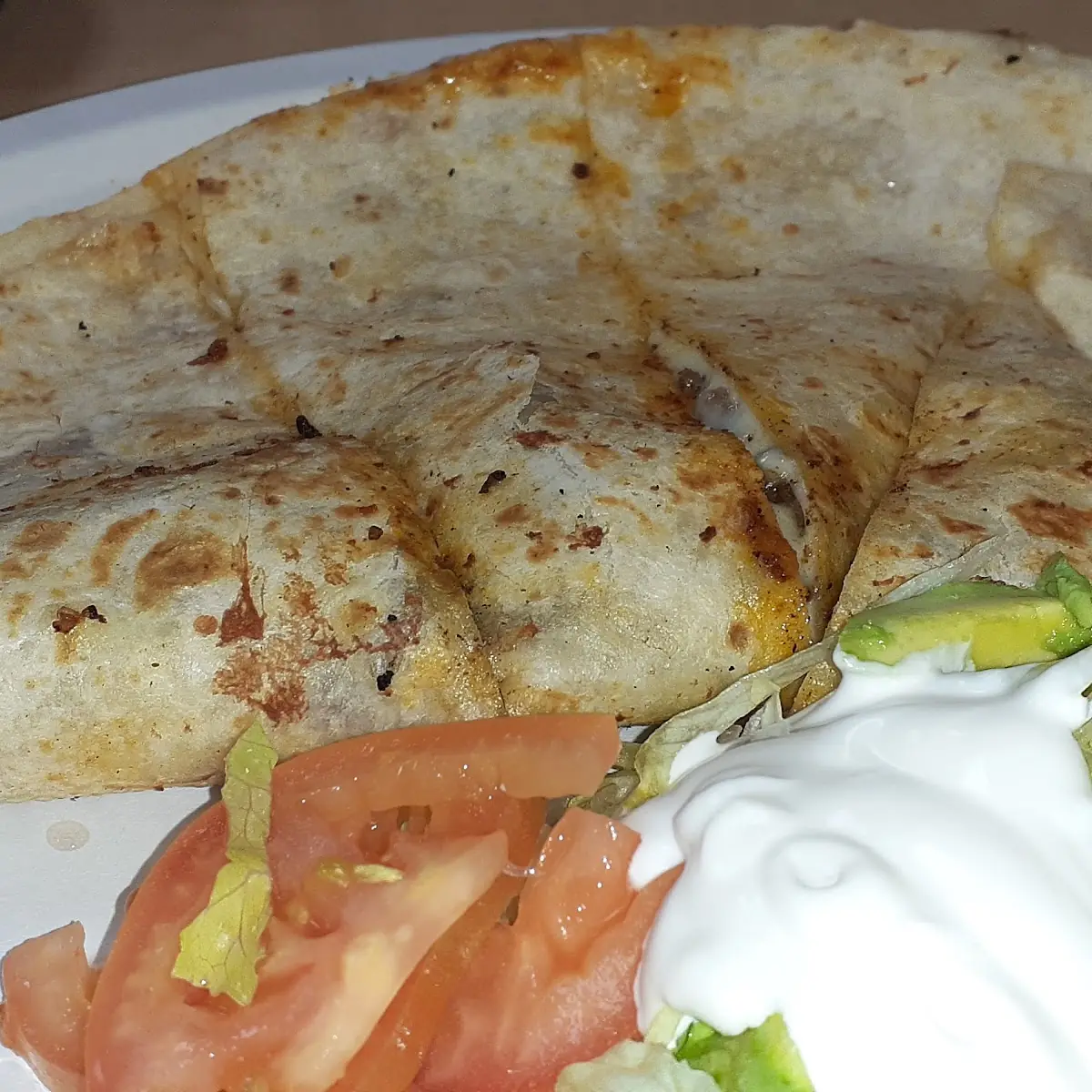 Steak Quesadilla