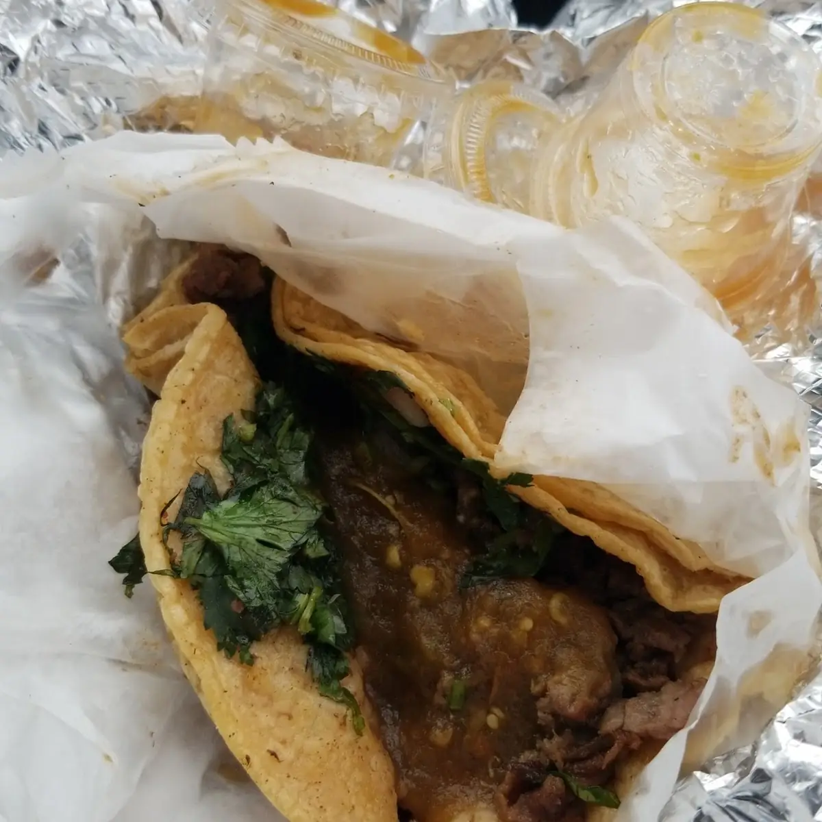 Steak Taco